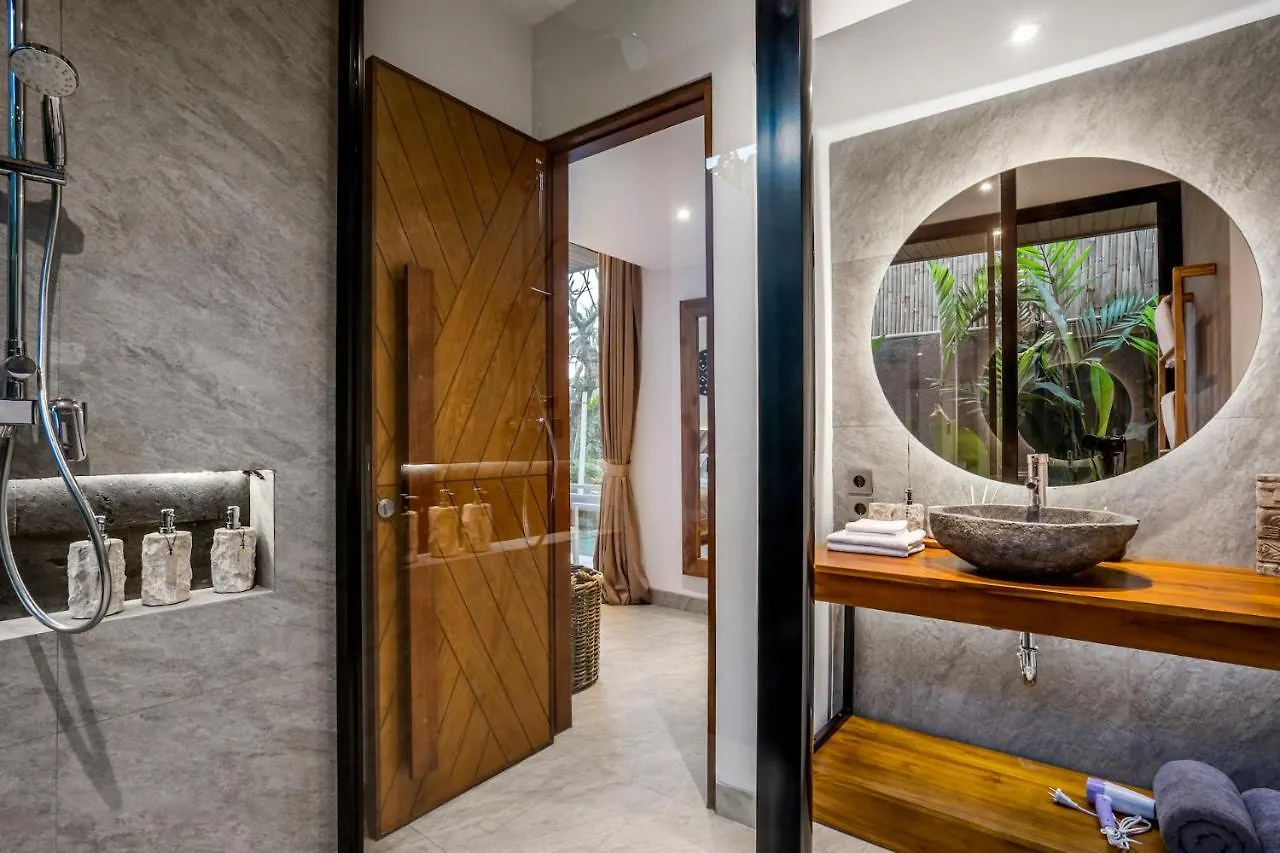 Villa Luna By Balisuperhost Ubud  Indonesia
