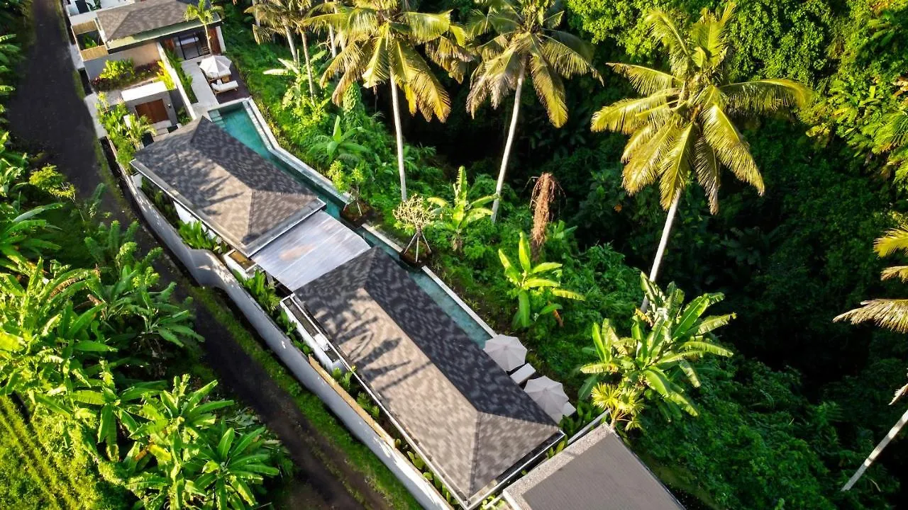 Villa Luna By Balisuperhost Ubud  Indonesia