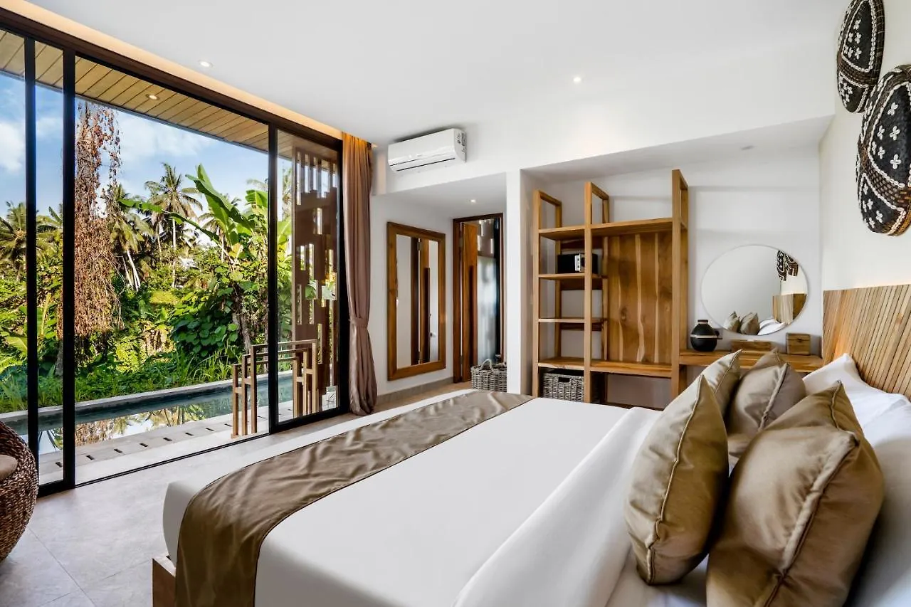 Villa Luna By Balisuperhost Ubud  0*, Ubud (Bali) Indonesia