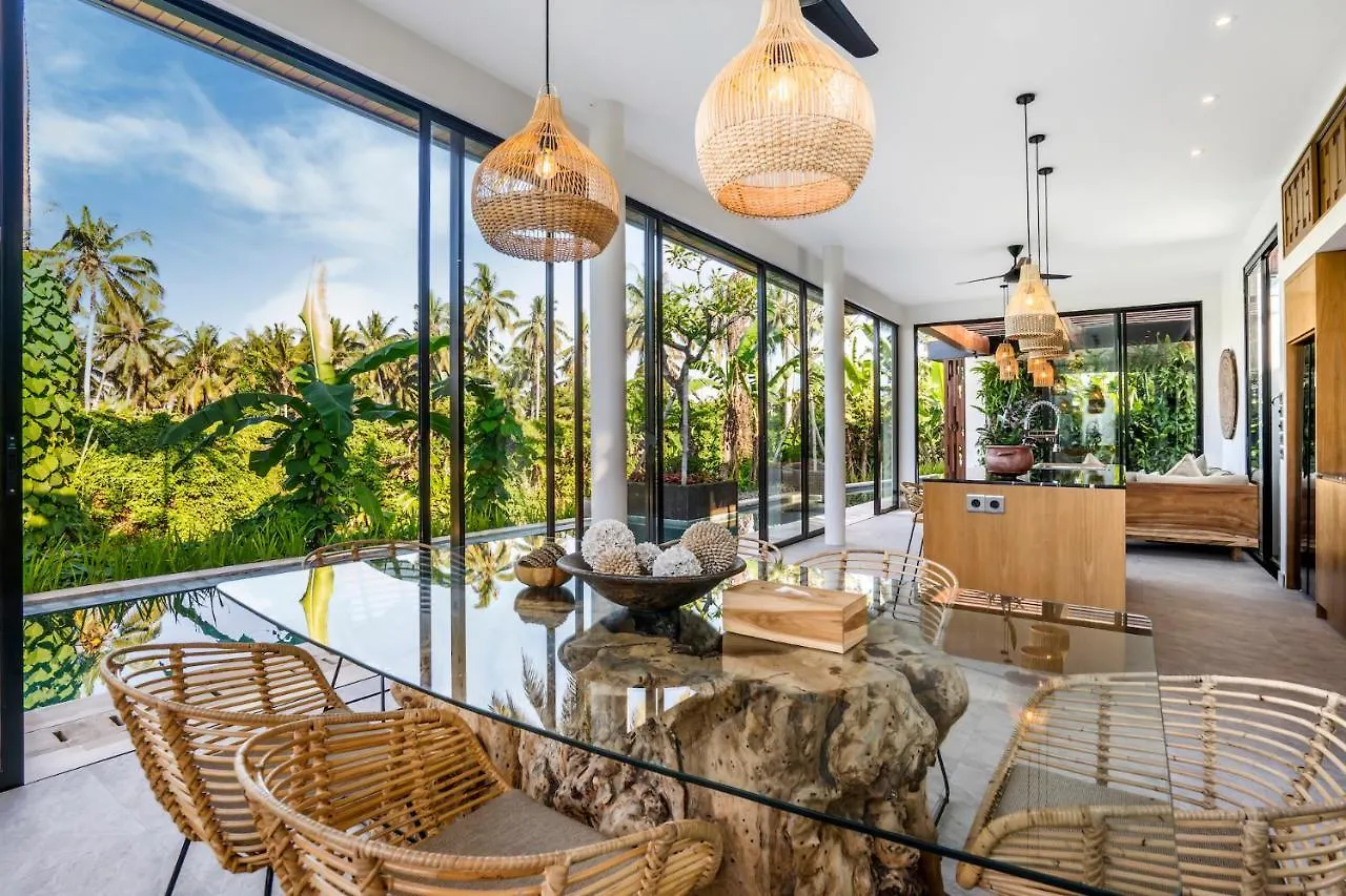 Villa Luna By Balisuperhost Ubud   Ubud (Bali)