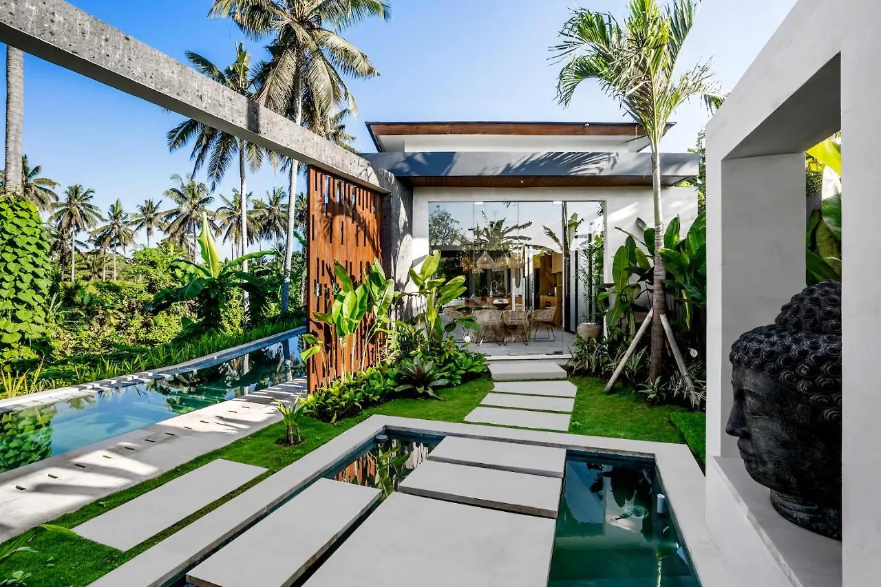 Villa Luna By Balisuperhost Ubud  Indonesia
