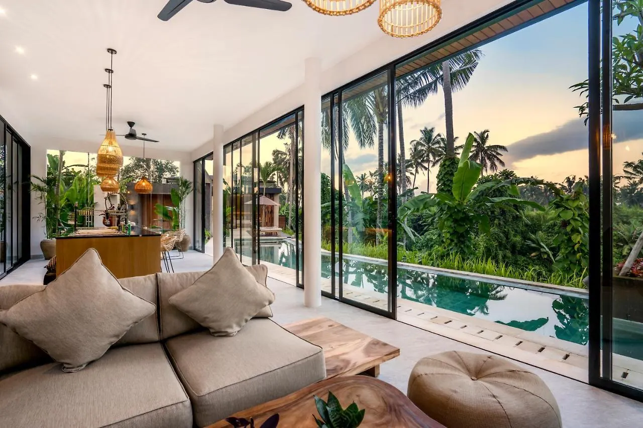 Villa Luna By Balisuperhost Ubud  Ubud (Bali)