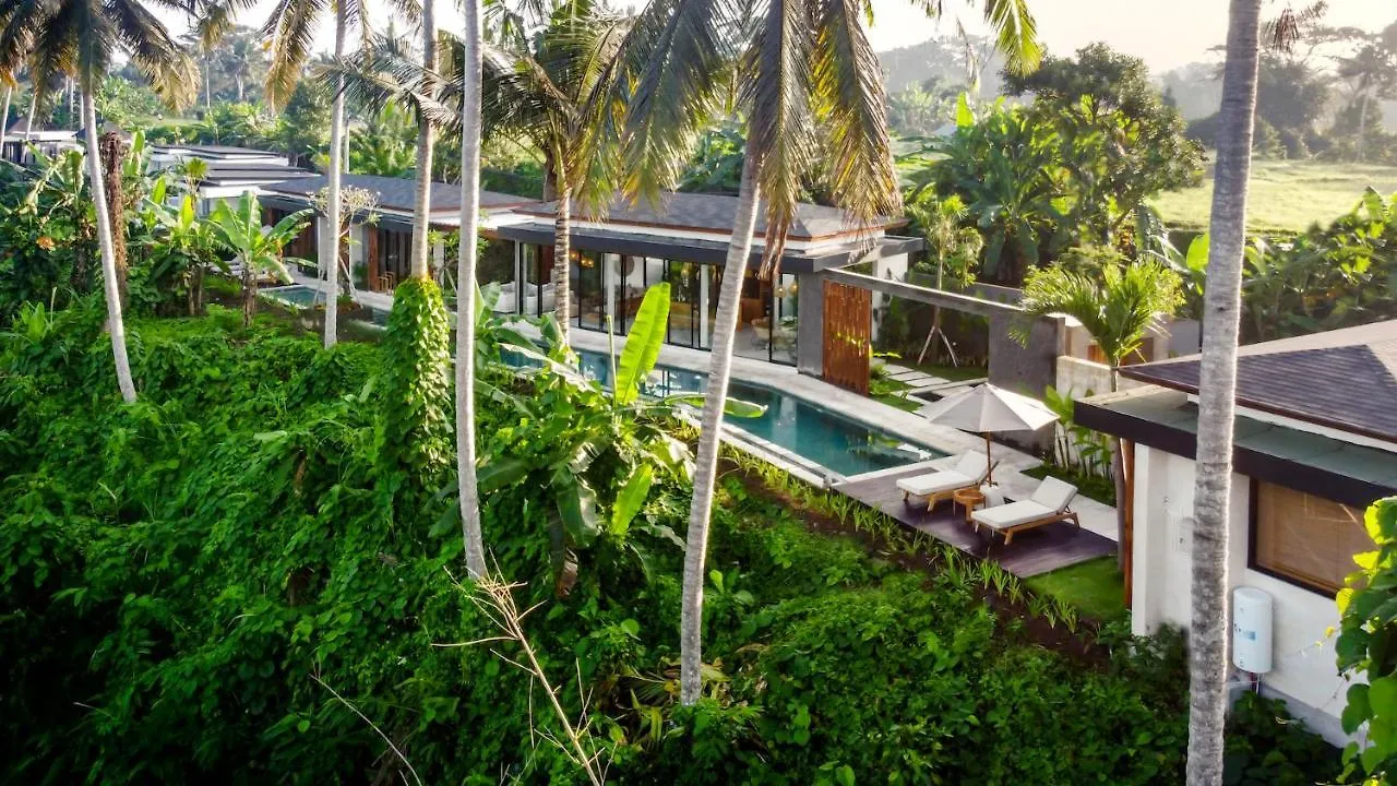 Villa Luna By Balisuperhost Ubud  Ubud (Bali)
