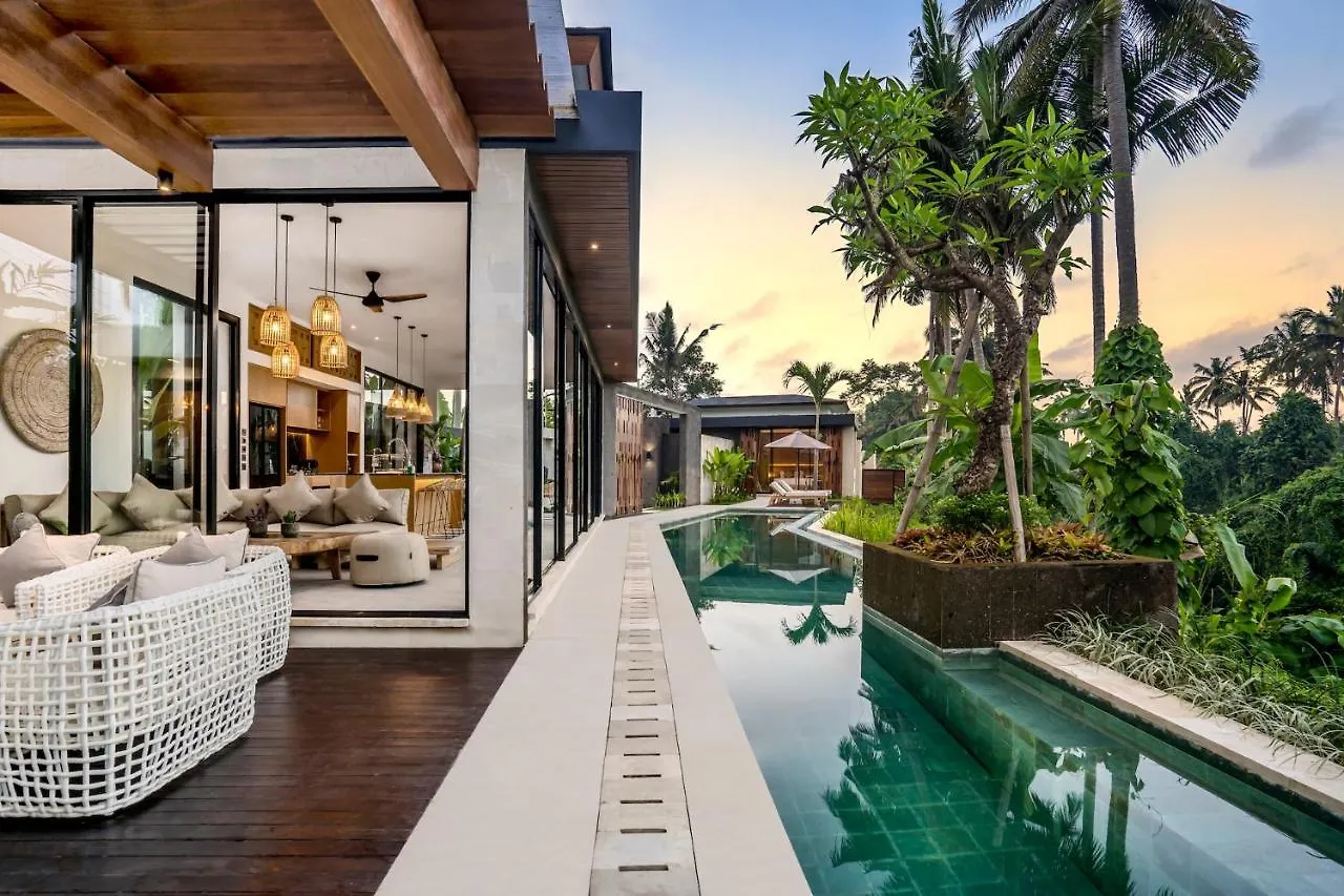 Villa Luna By Balisuperhost Ubud