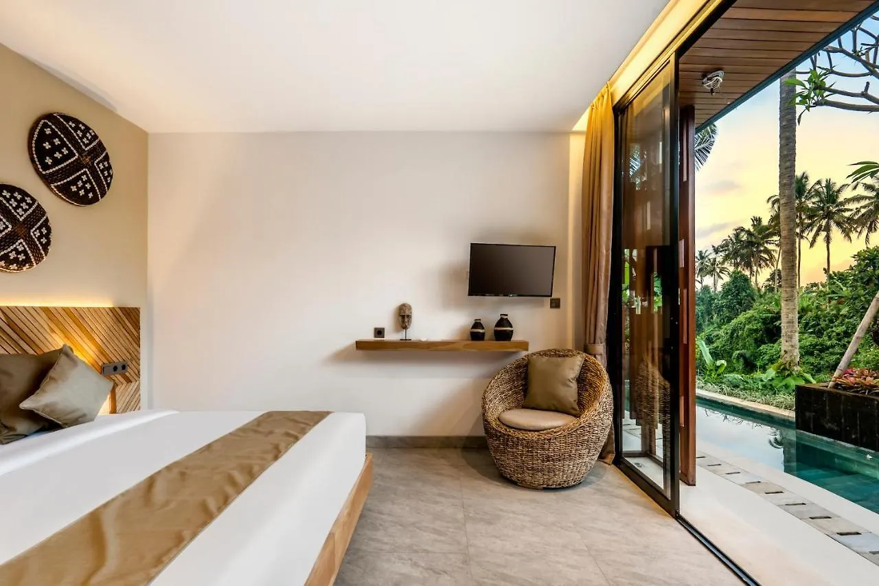 Villa Luna By Balisuperhost Ubud