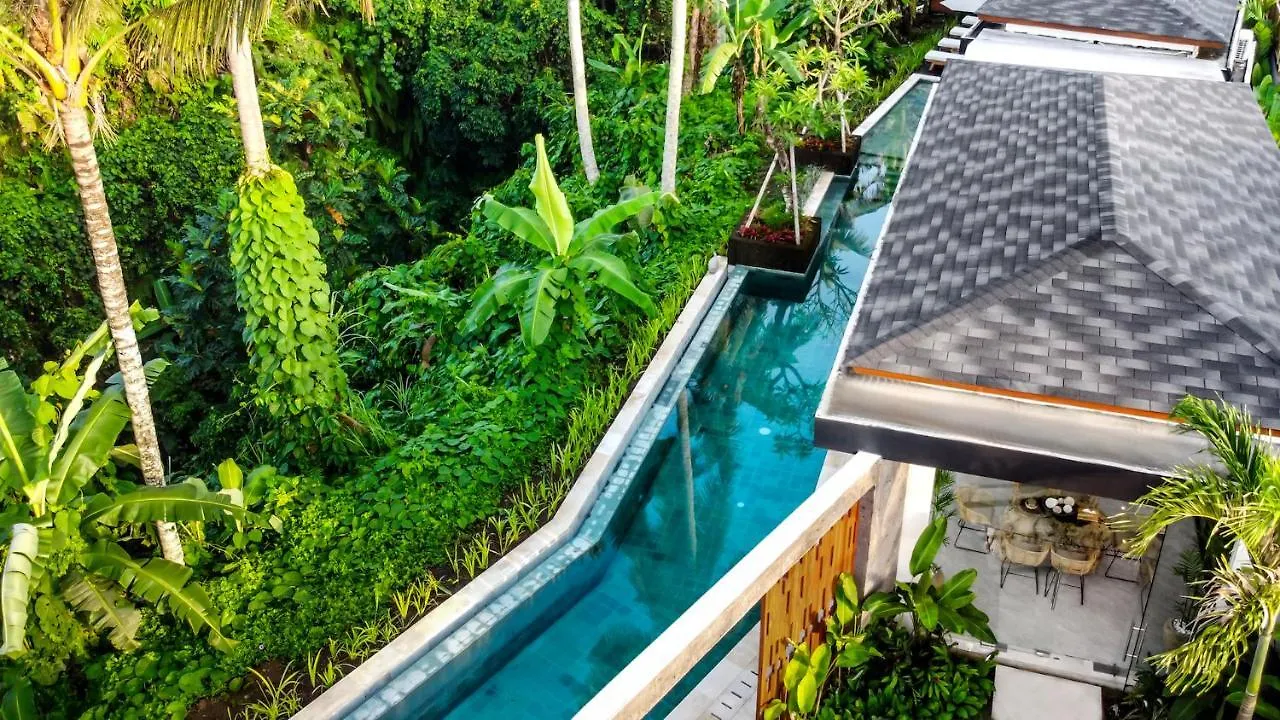 Villa Luna By Balisuperhost Ubud