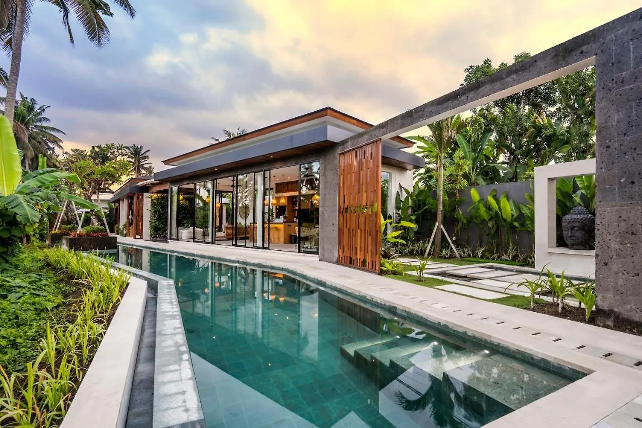 Villa Luna By Balisuperhost Ubud  0*, Ubud (Bali)