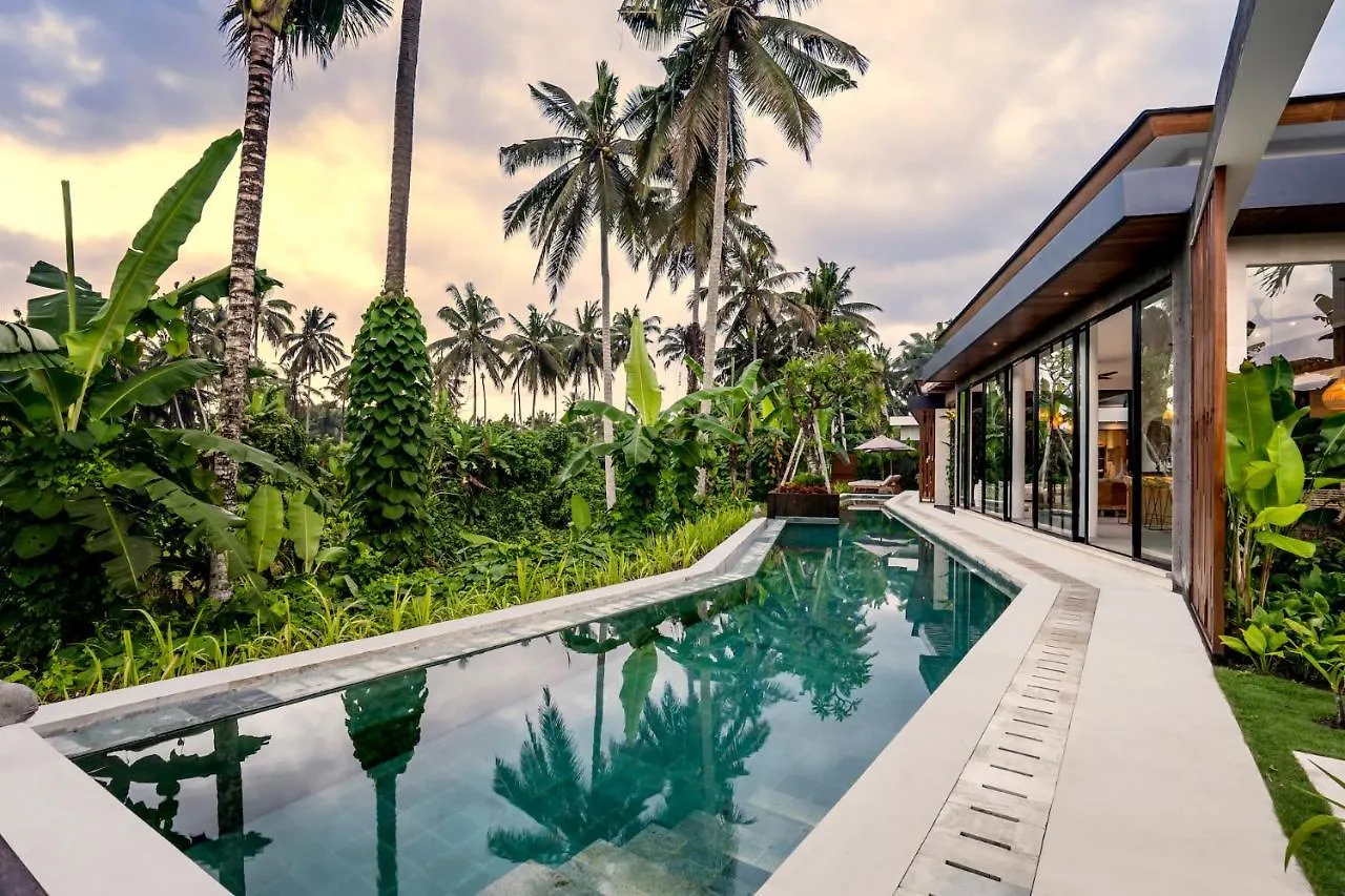 Villa Luna By Balisuperhost Ubud