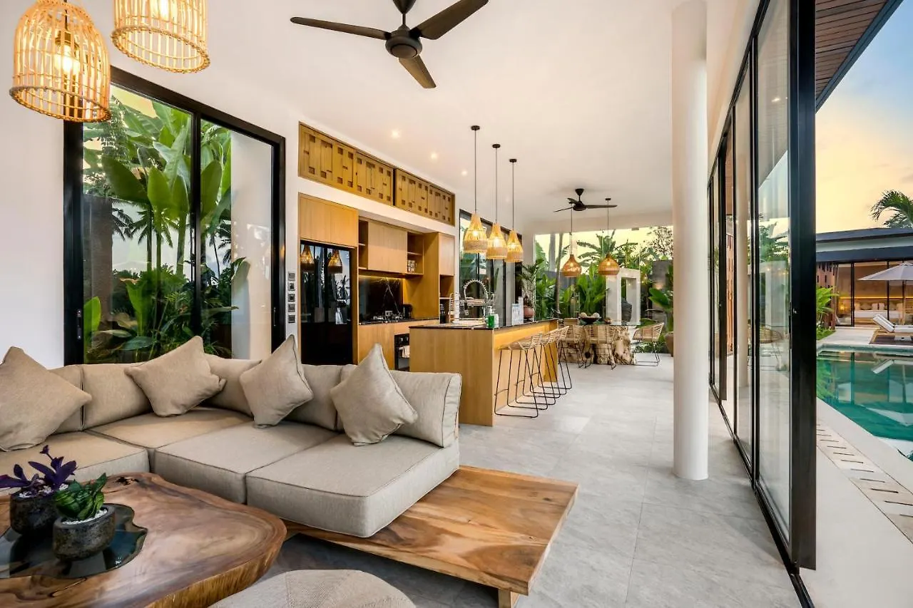 Villa Luna By Balisuperhost Ubud  Indonesia