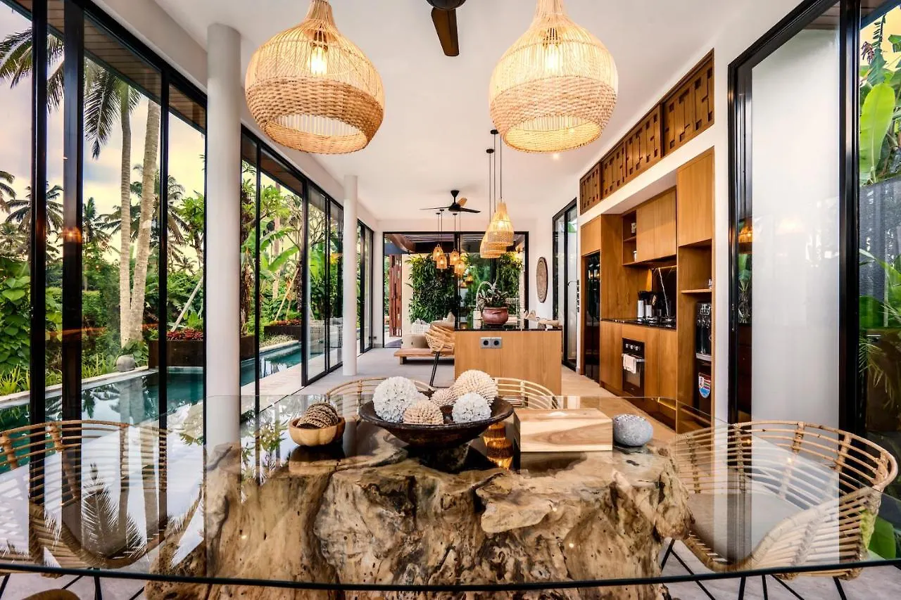 Villa Luna By Balisuperhost Ubud  0*, Ubud (Bali) Indonesia