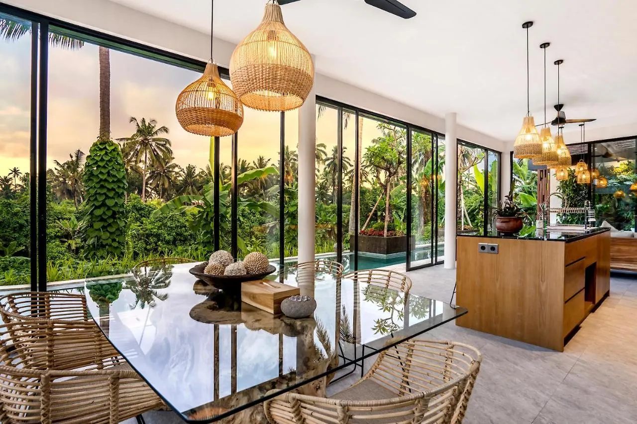 Villa Luna By Balisuperhost Ubud   Ubud (Bali)
