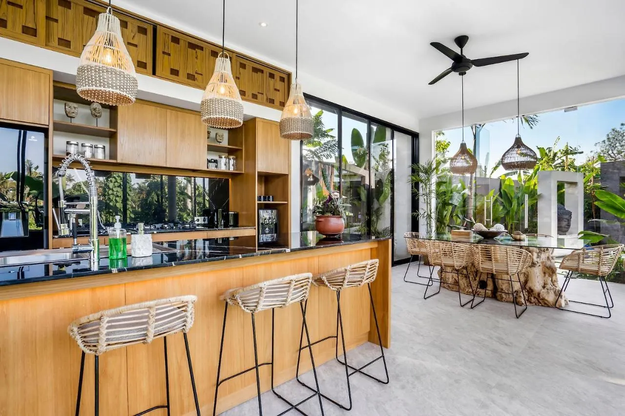 Villa Luna By Balisuperhost Ubud Indonésie