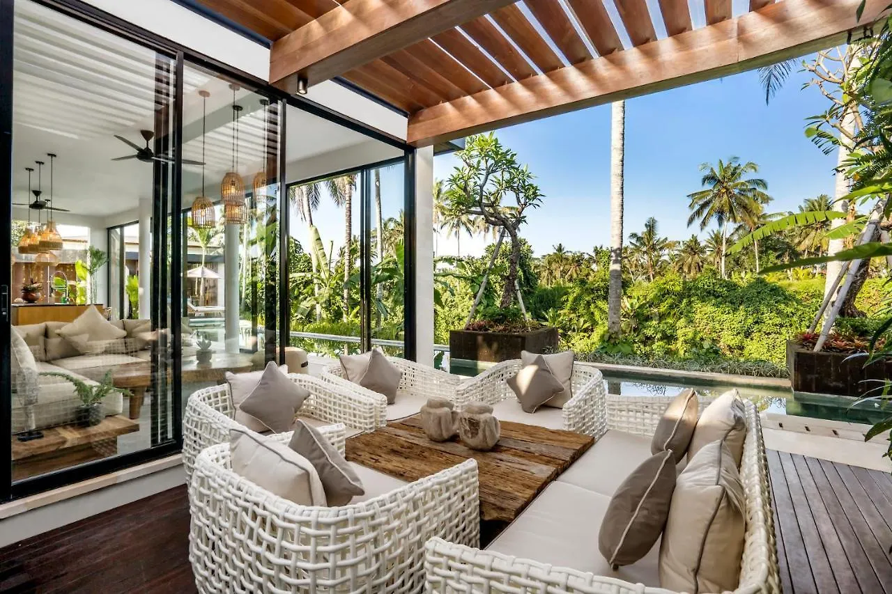 Villa Luna By Balisuperhost Ubud Indonésie