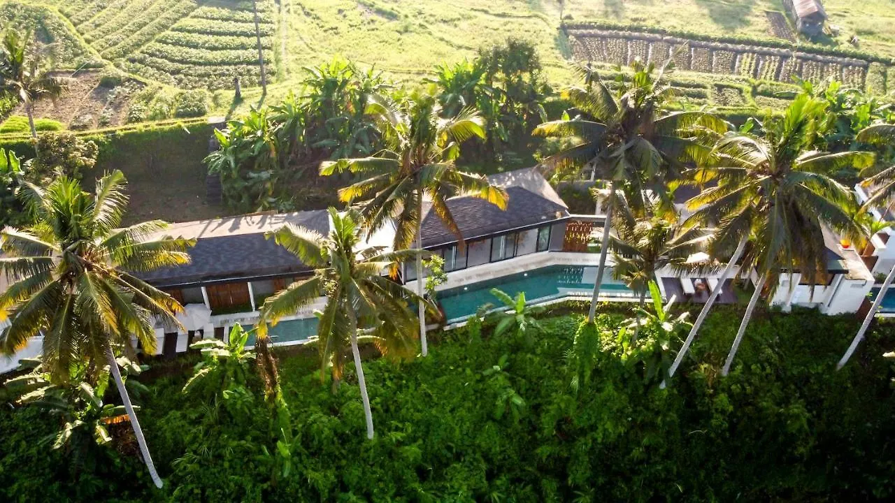 Villa Luna By Balisuperhost Ubud 0*,